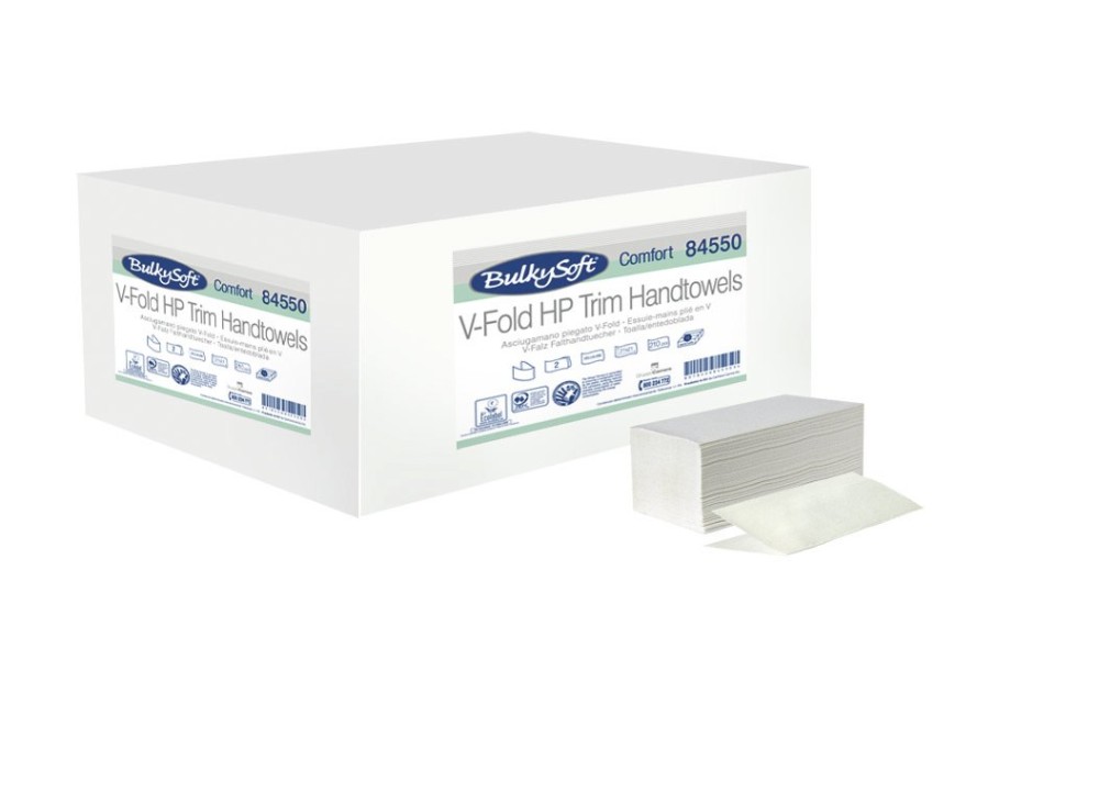 Asciugamani "V" Comfort