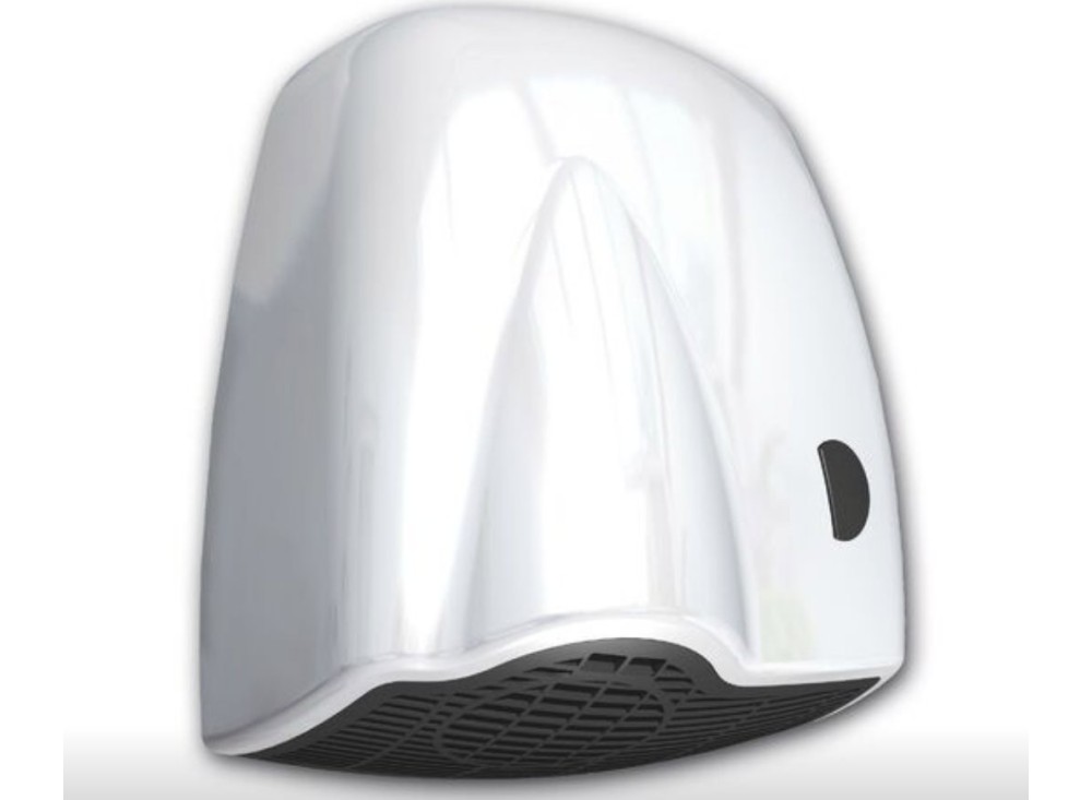 Asciugamano Ultra Silenzioso, con Bottone o Automatico