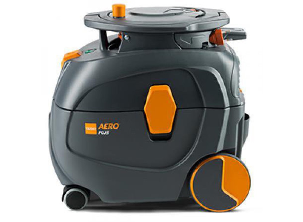 Aspirapolvere Taski Aero 8 Plus, Massima Silenziosità, Capacità 8 Litri