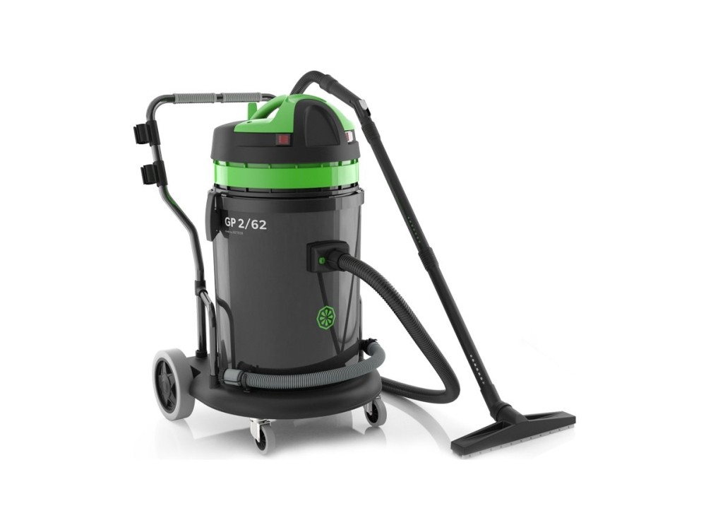 Aspiratore GP 2/62 W&D Solidi/Liquidi LT 62