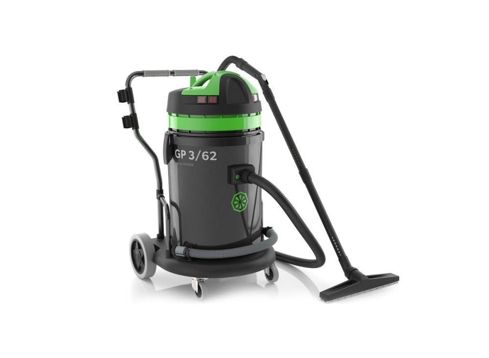 Aspiratore GP 3/62 W&D Solidi/Liquidi LT 62