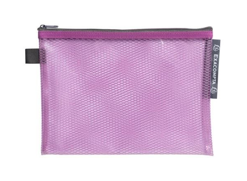 Astuccio A5 con zip in EVA riciclato Exacompta Pop'N Co
