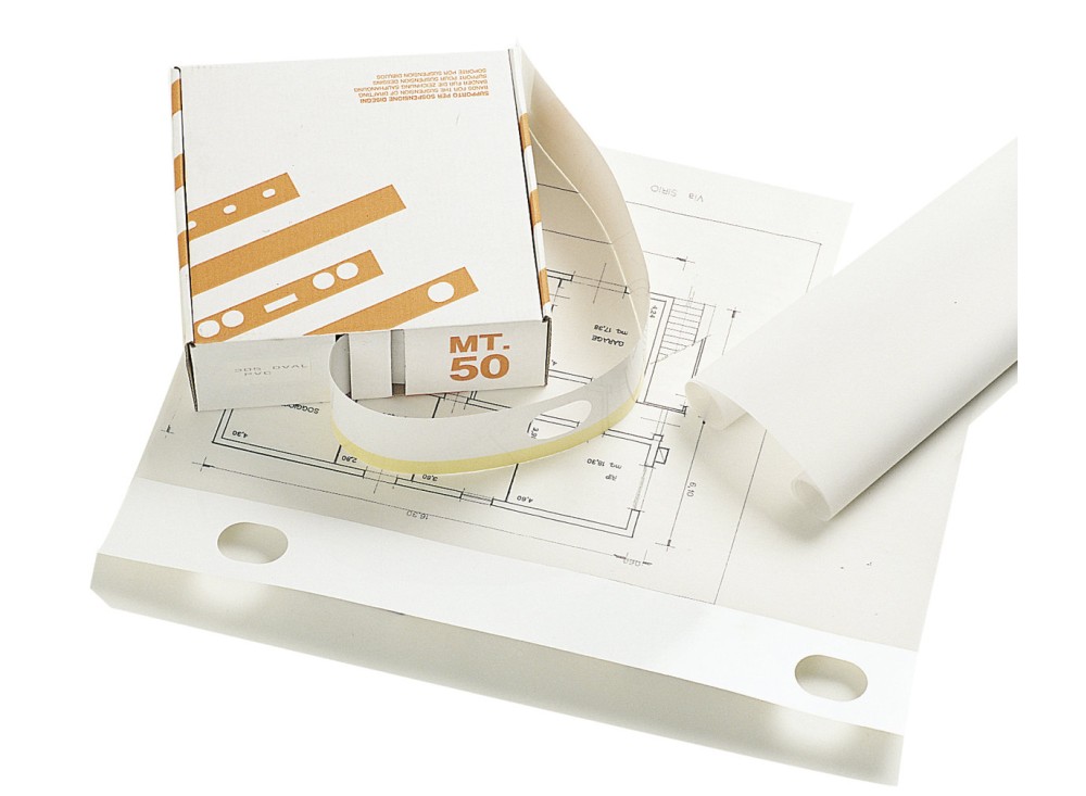 Banda Adesiva per Disegni Tecnici