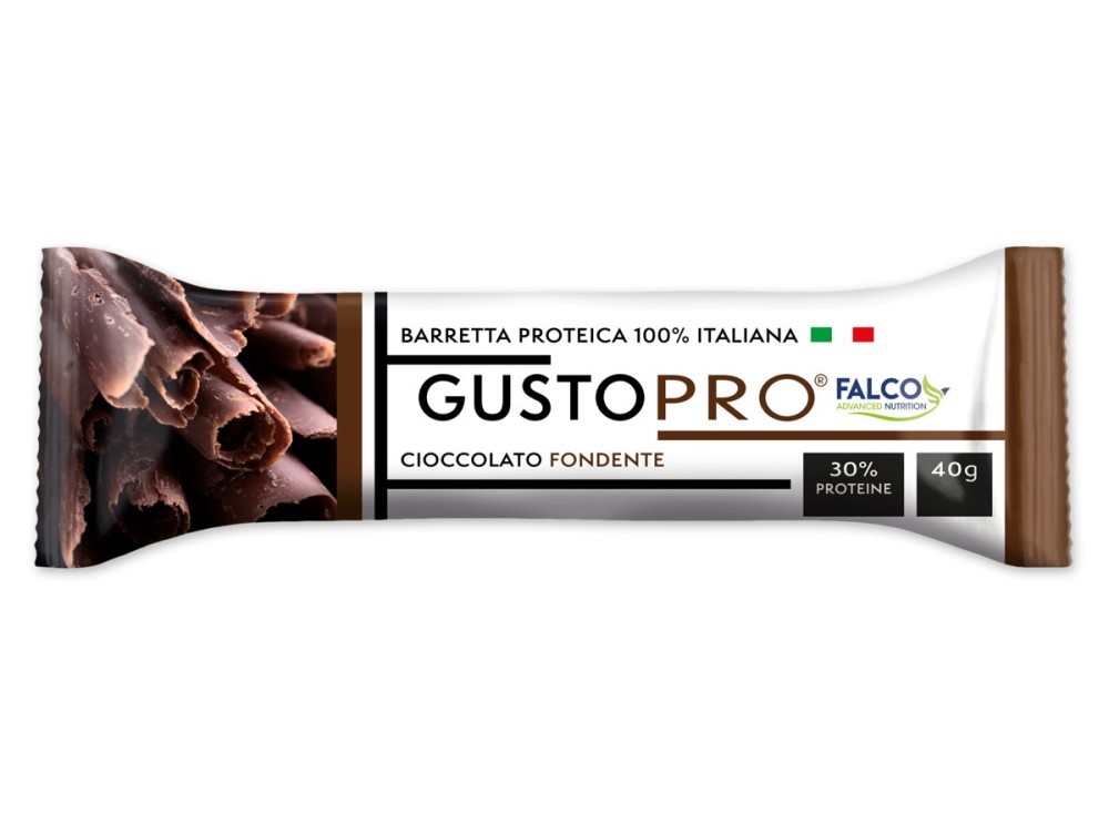 Barretta 30% Proteica, Vari Gusti, 40 GR