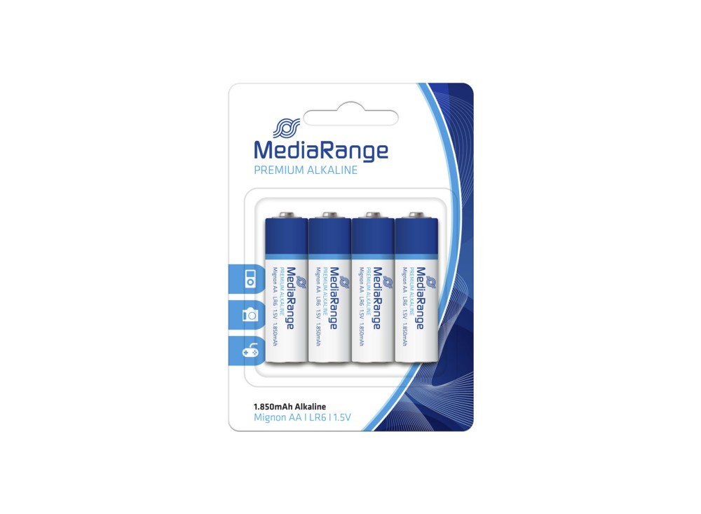 Batterie, Pile Super Alcaline