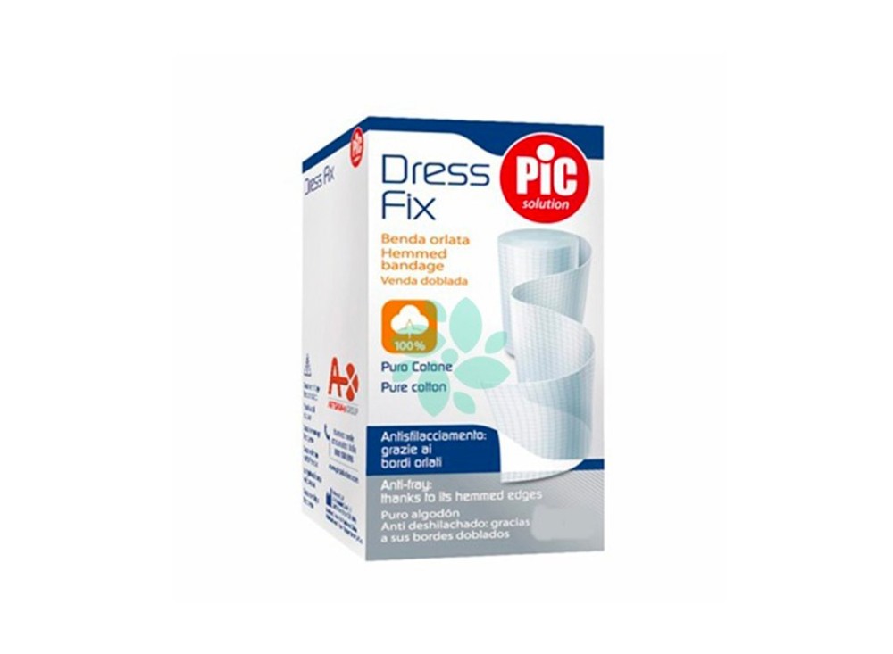 Bende di Garza Orlata DRESS FIX m5x10cm