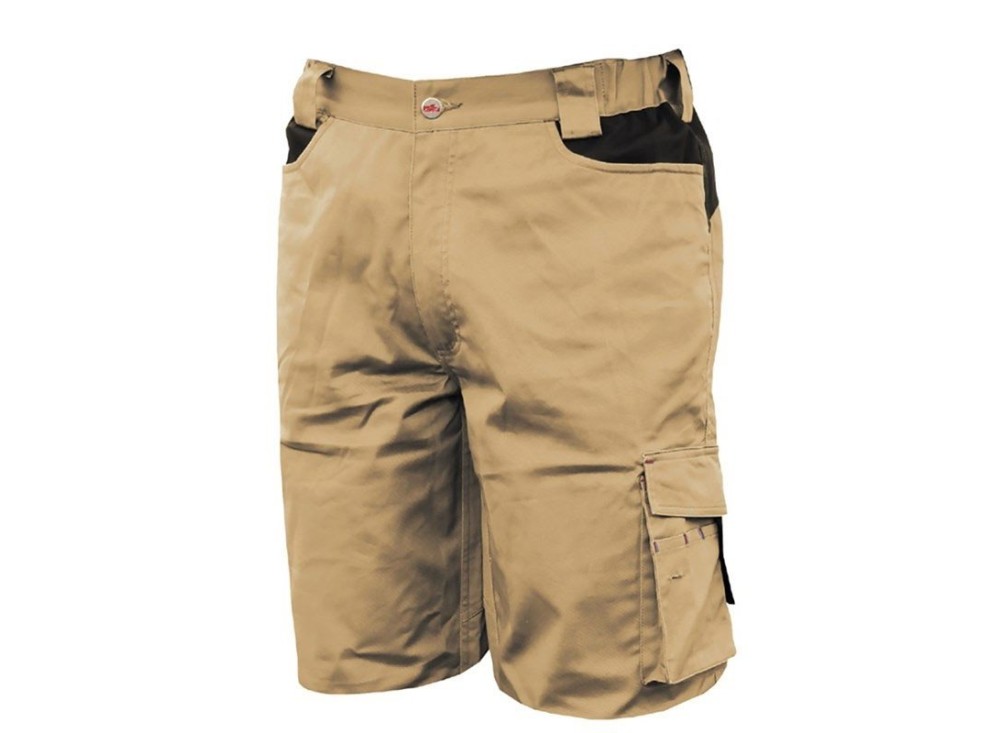 Bermuda da Lavoro Stretch