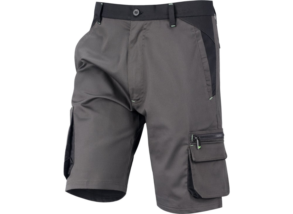 Bermuda Multitasche Stretch Poliestere/Cotone Discovery