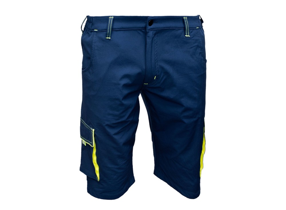 Bermuda Pantaloncino Rider Stretch