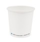 Bicchiere Bianco Cartoncino 90 ml – Confezione  2000 pz