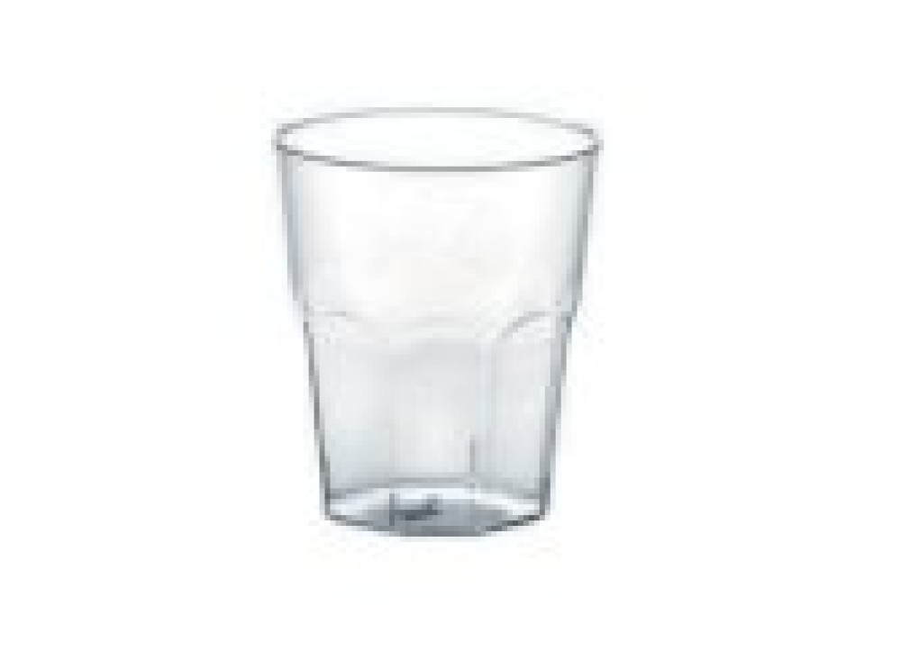 Bicchiere Liquore Monouso 50 Ml Trasparente