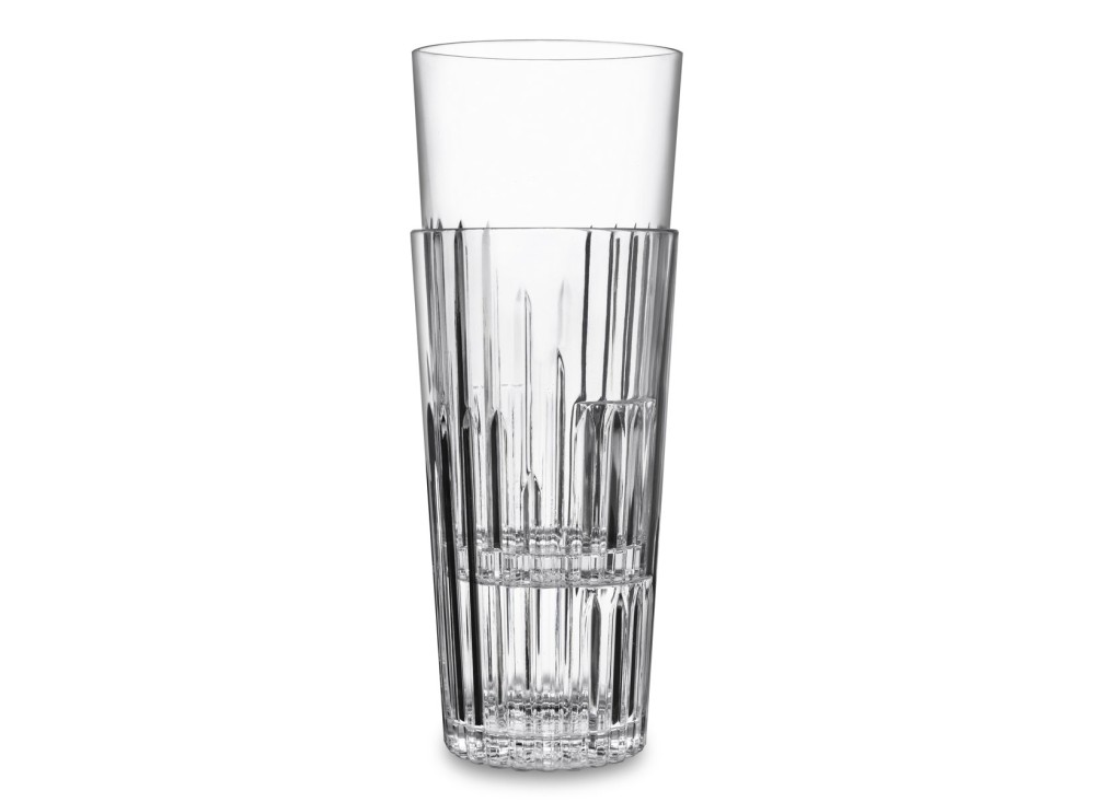 BICCHIERE MILANO TRASPARENTE CL35