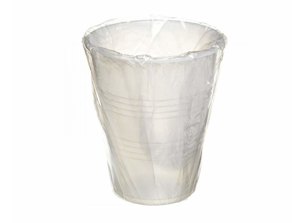 Bicchiere Monouso Imbustato Singolarmente