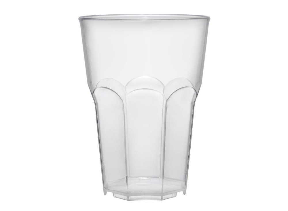 Bicchiere Ottagonale Monouso