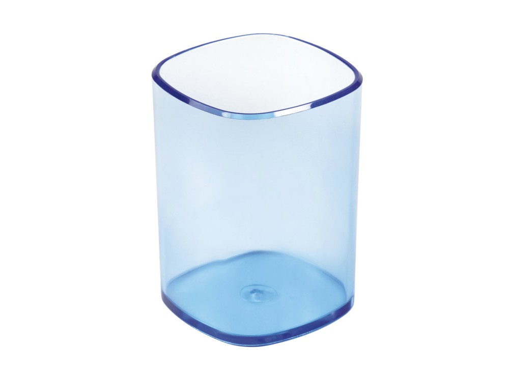 Bicchiere Portapenne, Disponibile in Diverse Colorazioni