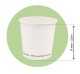 Bicchieri Cartoncino 160 ml 50 Pz SignorBIO