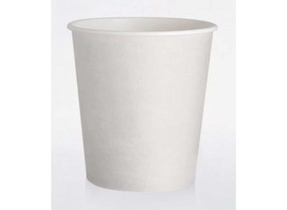 Bicchieri in Cartoncino per Caffè e Bevande, Confezione 50 Pezzi