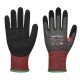 BLACK CS CUT F13 NITRILE GLOVE       Tg.XS