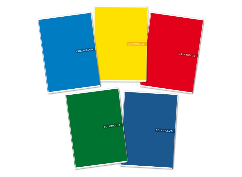 Blasetti quaderno Color Club 0833012