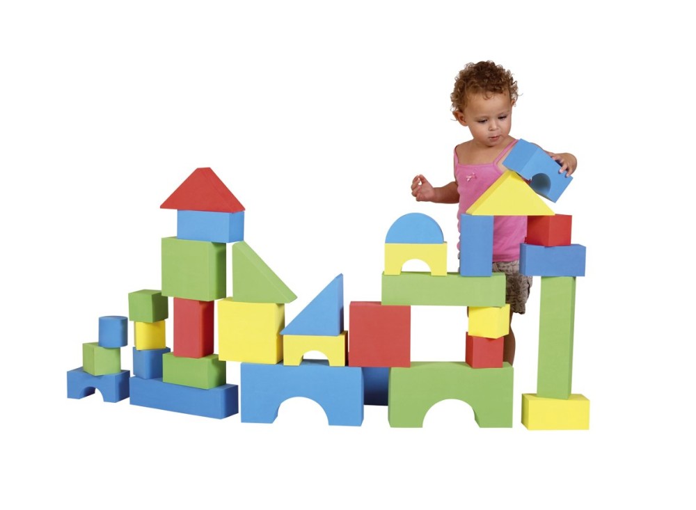 Blocchi Educativi Morbidi