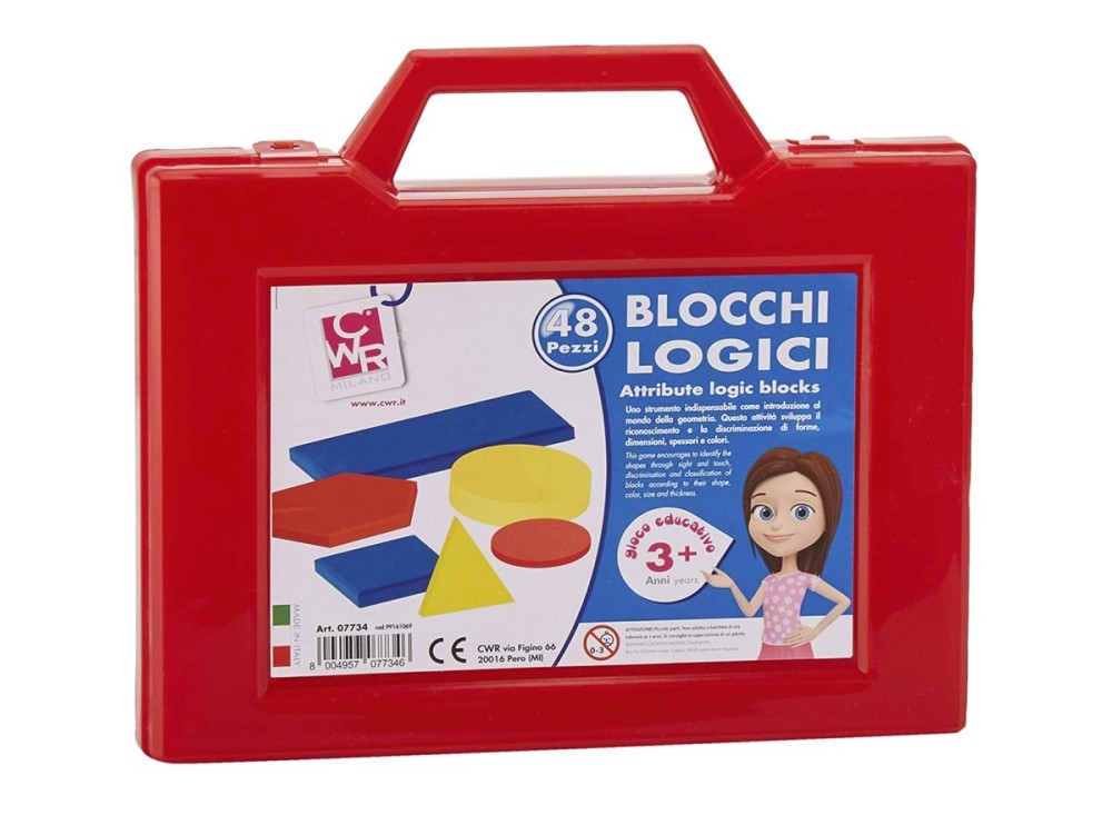 Blocchi Logici Medio/Piccoli