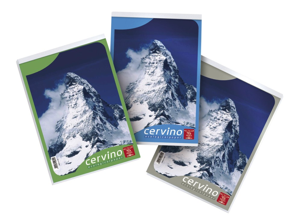 BLOCCO CERVINO A4 5MM. F.50