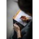 Blocco notes Rhodia 80 fogli carta vellum superfine 80 gr