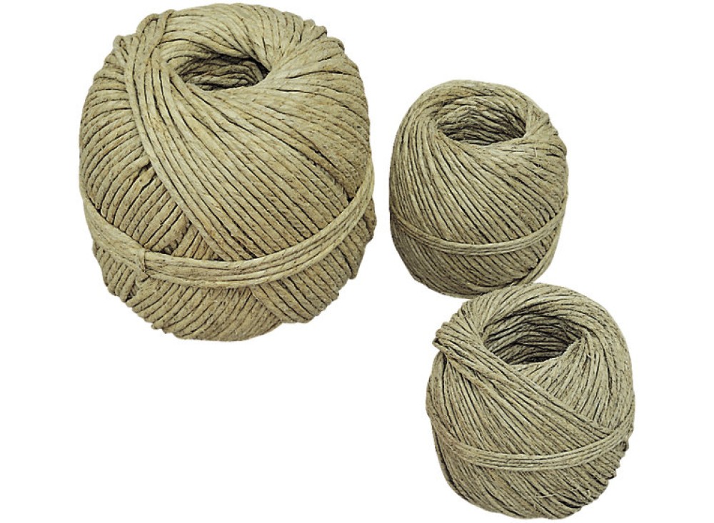 Bobina di Spago, Disponibile in Diversi Tipi e Peso