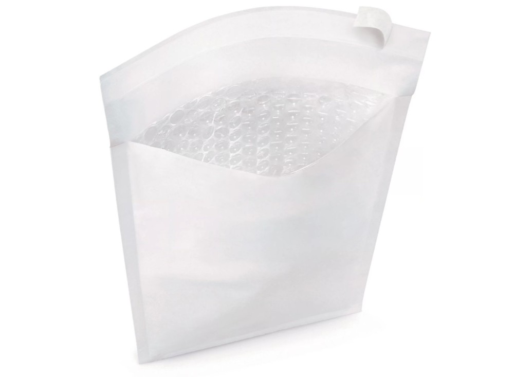 Boll, Buste Imbottite Bianche, Disponibile in Diversi Formati