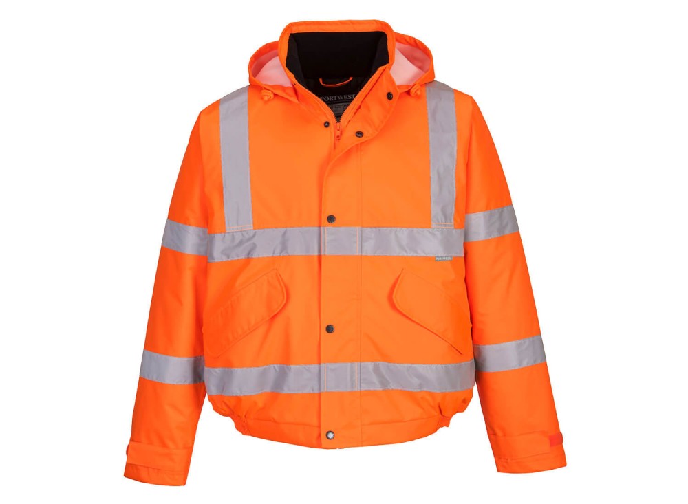 Bomber Alta Visibilità S463 Hi-Vis