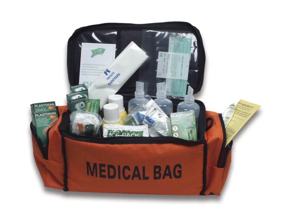 Borsa Medica Medical Bag Allegato 1