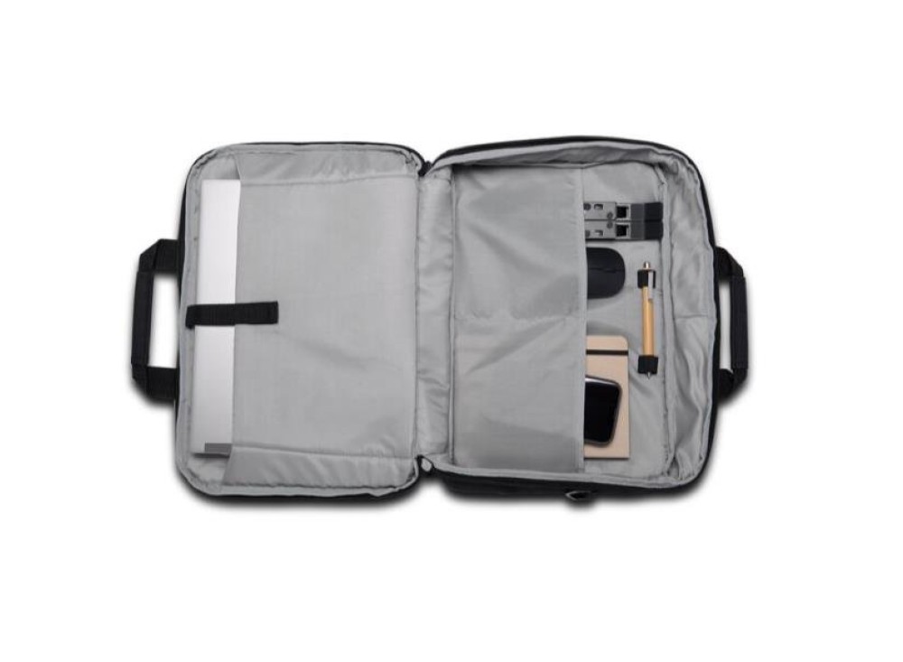 Borsa porta laptop 16" in poliestere riciclato Kensington EQ