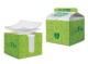 Box di Foglietti per Appunti, Capacità Mezzo Litro, Derivanti da Rifili della Lavorazione dei Quaderni 0832505
