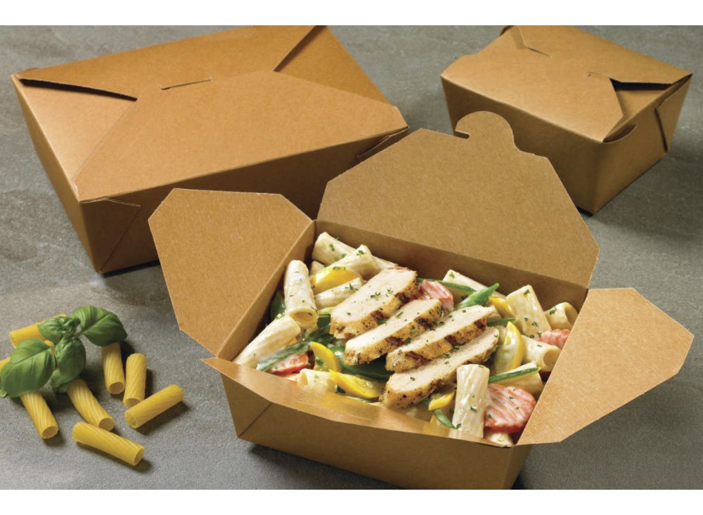 Box per Alimenti, Disponibile in Diverse Dimensioni