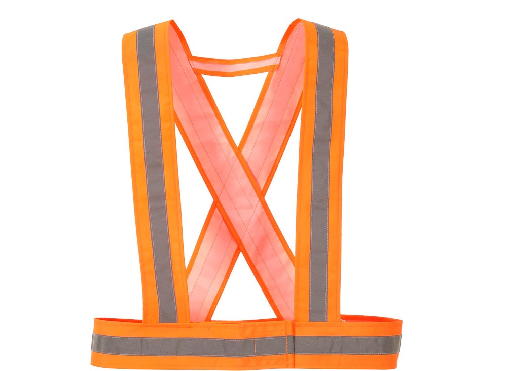 Bretelle Alta Visibilità HV55 Classe 1