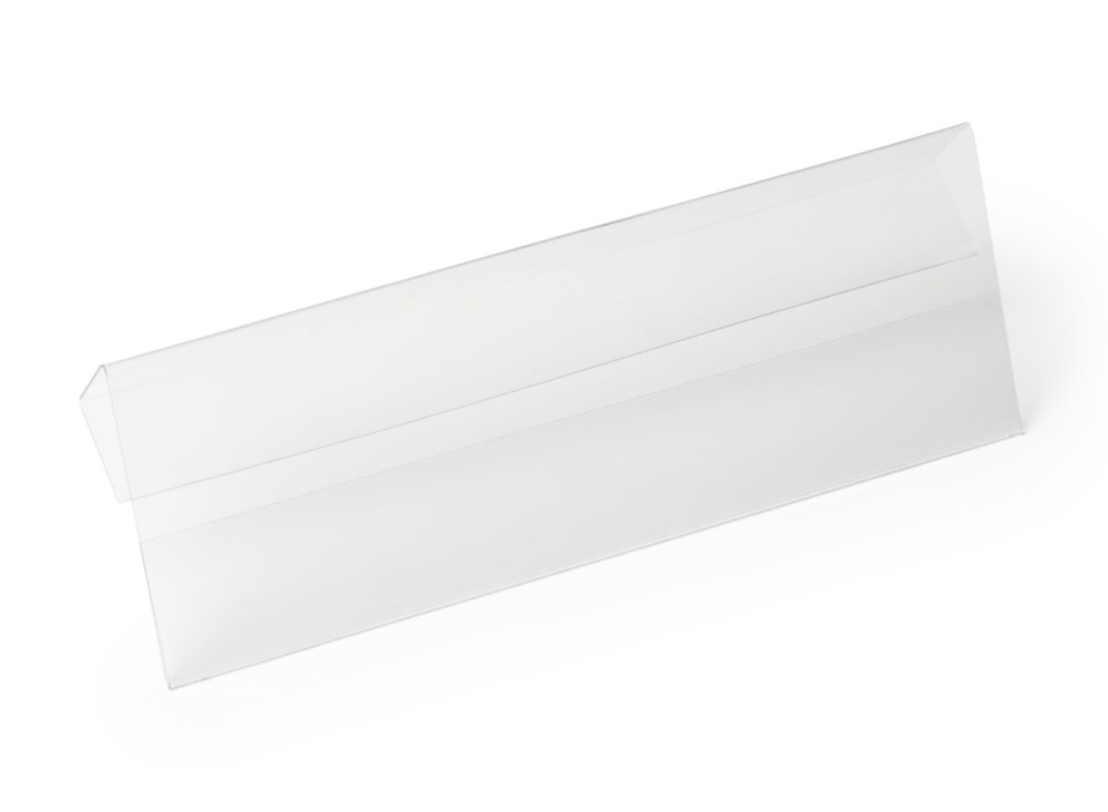 Busta per Identificazione in Confezione da 10 Pezzi