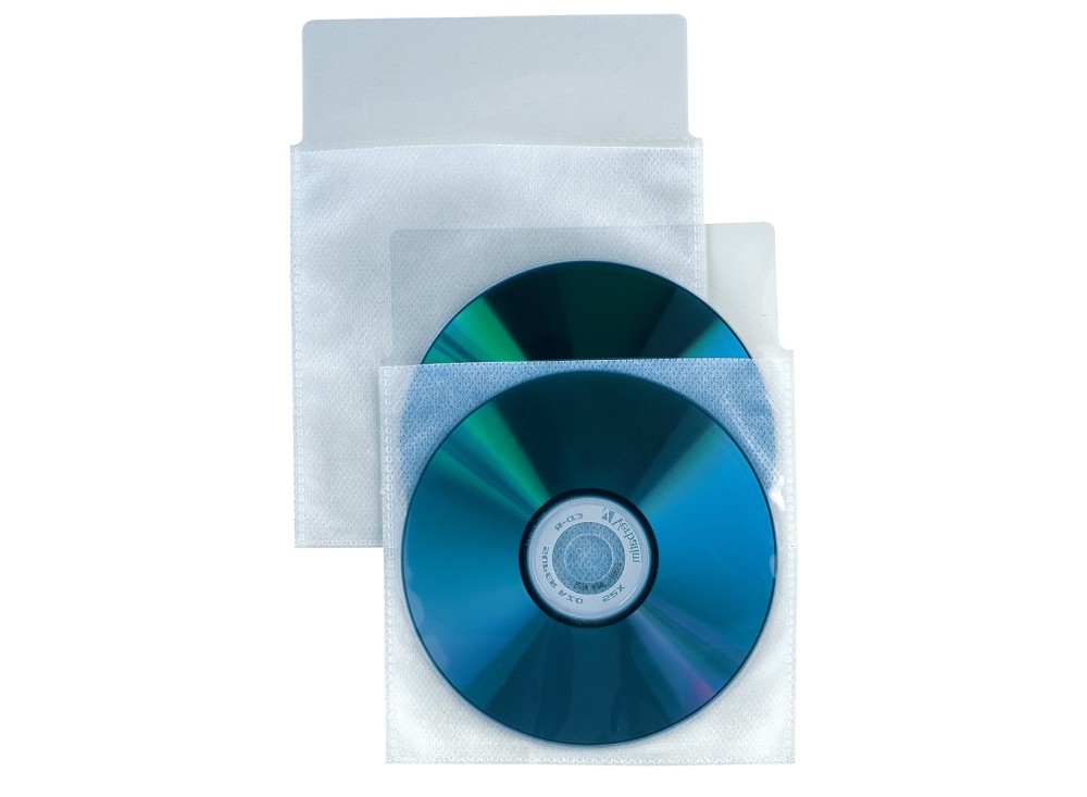 Busta Porta CD/DVD con TNT