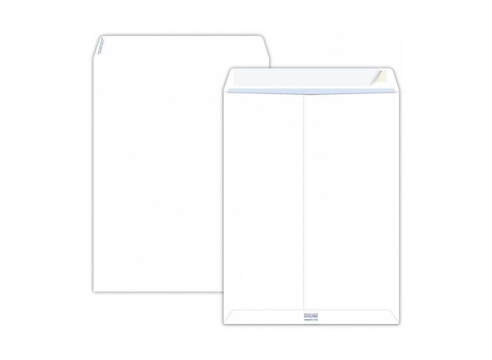 Buste a Sacco, Espandibili, Vari Formati, 250 Pezzi