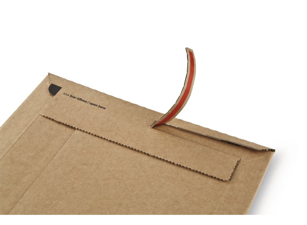 Buste Cartonate con Soffietto