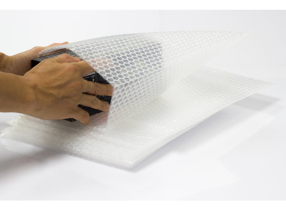 Buste Trasparenti a Bolle d'Aria