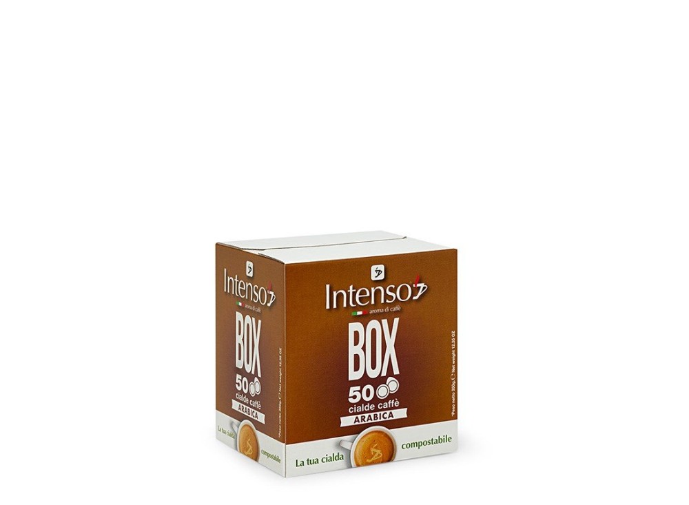 Caffè Cialde, Vari Gusti, 50 PZ