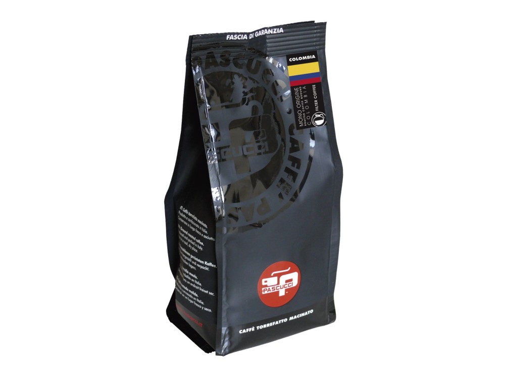 Caffè Macinato Colombia, per Macchine da Caffè Americano