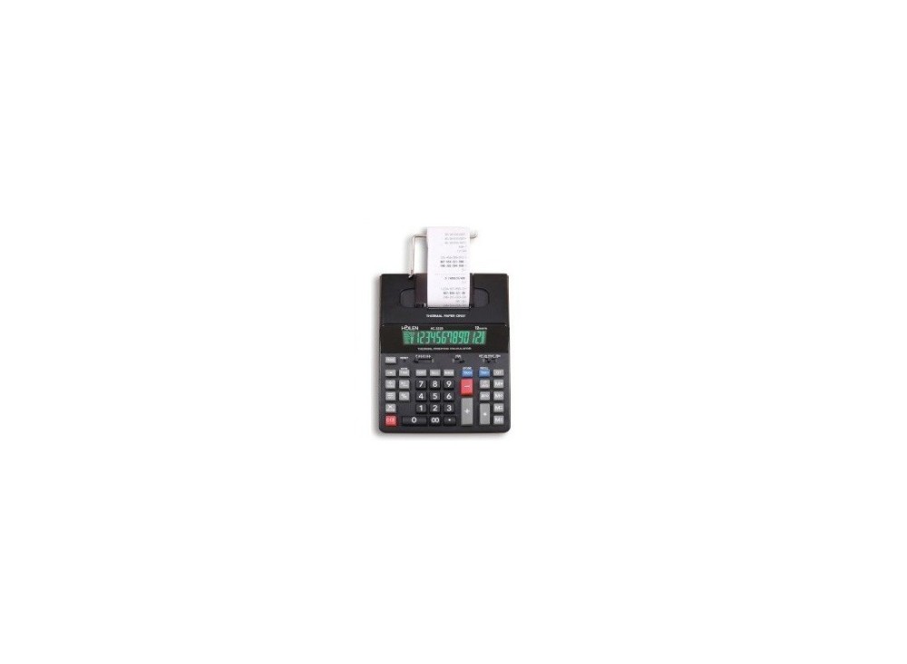 Calcolatrice da Tavolo C/Stampa Termica  Mod. HC-322