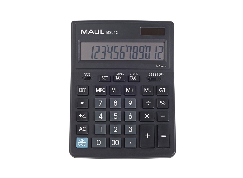 Calcolatrice da Tavolo Modello MXL12 0650785
