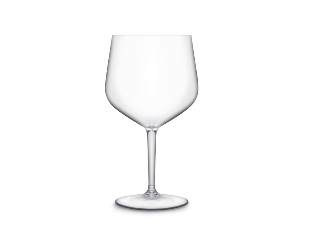 Calice Soffiato "Jener Gin Cocktails" Infrangibile e Trasparente