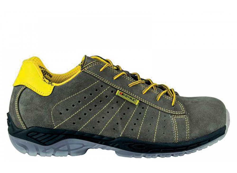 Calzatura di sicurezza Cofra Band S1 P SRC