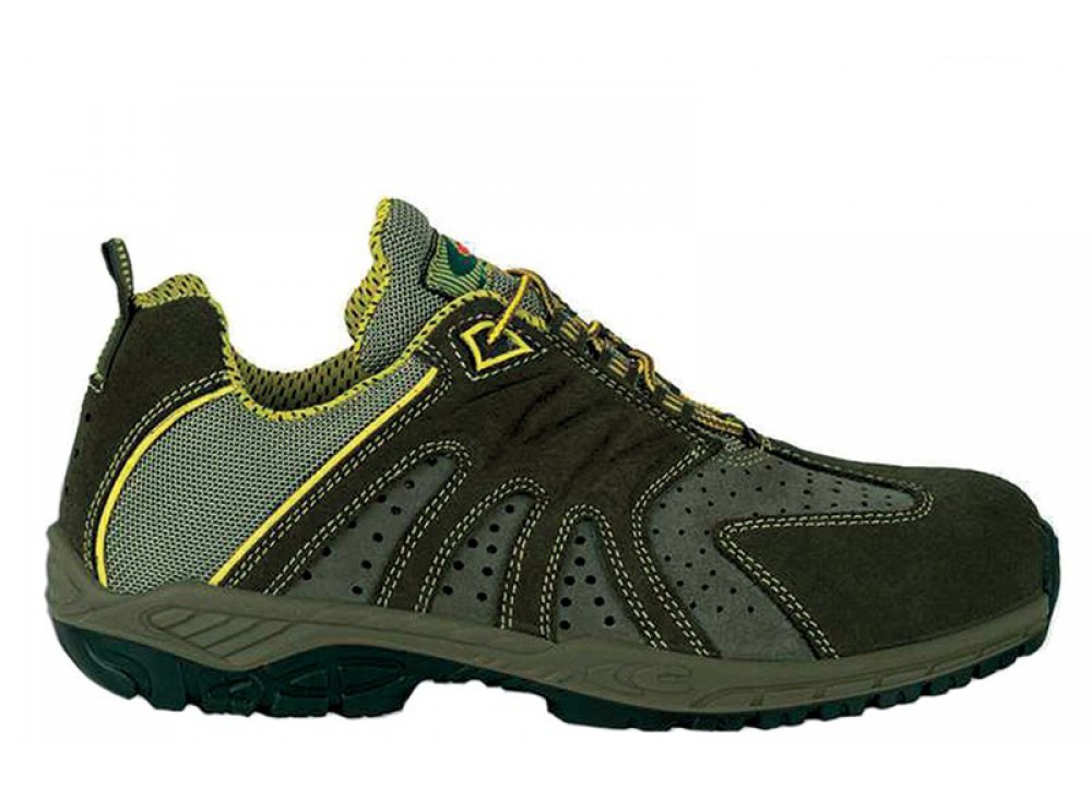 Calzatura di sicurezza Cofra Smash S1 P SRC