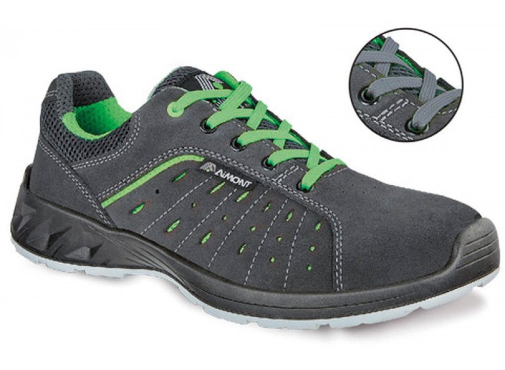 Calzature di sicurezza Aimon Spitfire S1P SRC