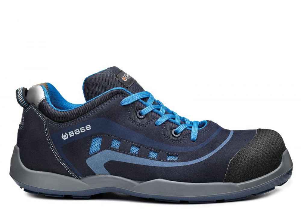 Calzature di sicurezza Base Curling S1P SRC