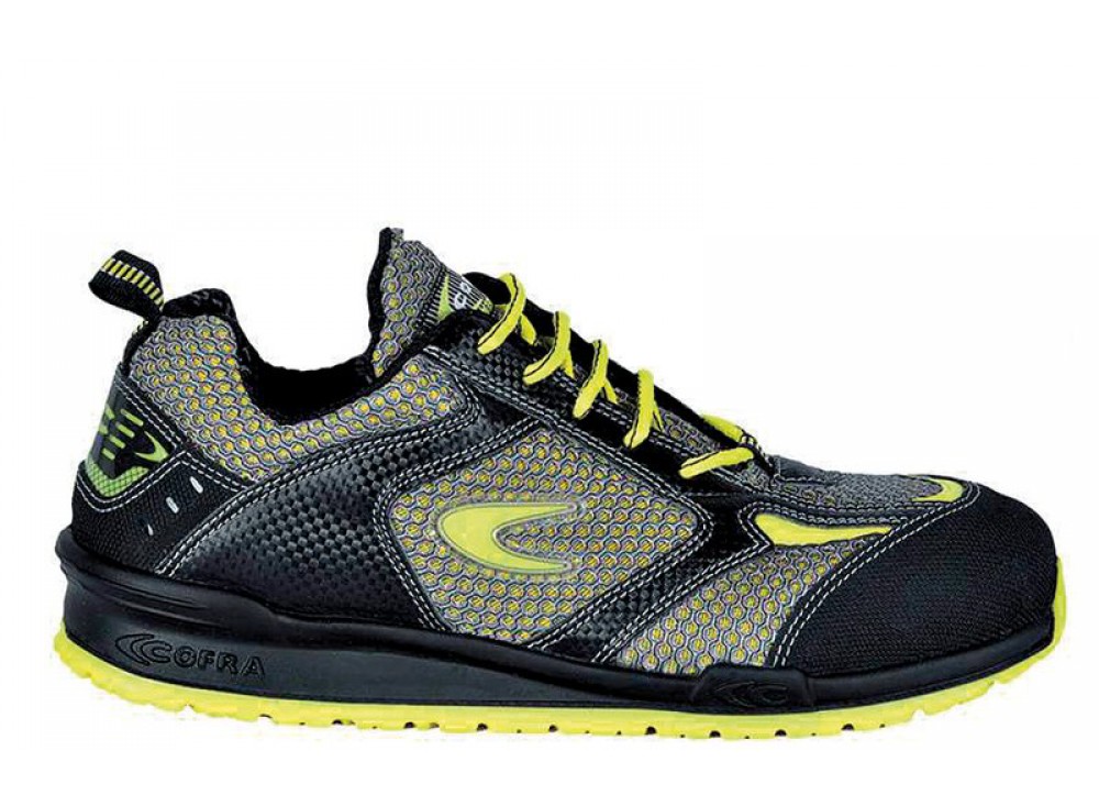 Calzature di sicurezza Cofra Innis S1 P SRC
